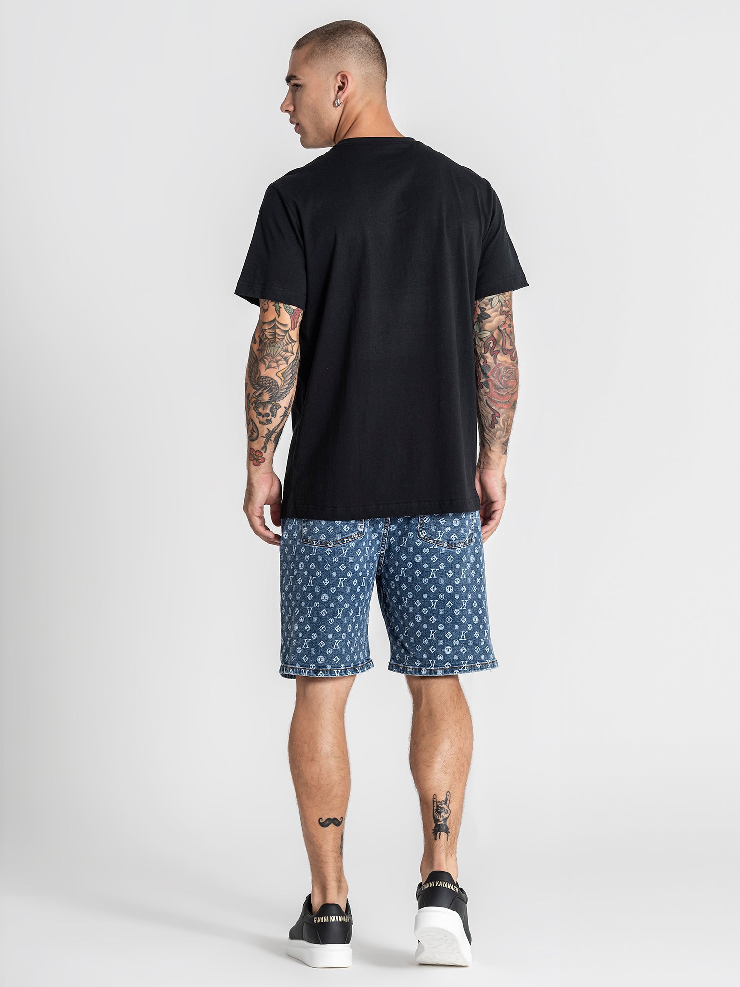 t-shirts / Black Grumpy Duck Tee