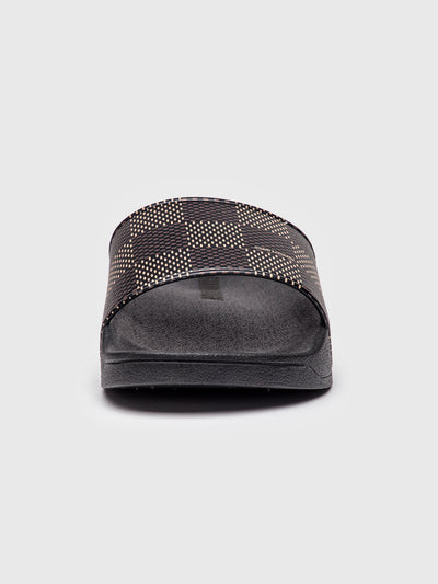 sliders / Brown Piazza Sliders
