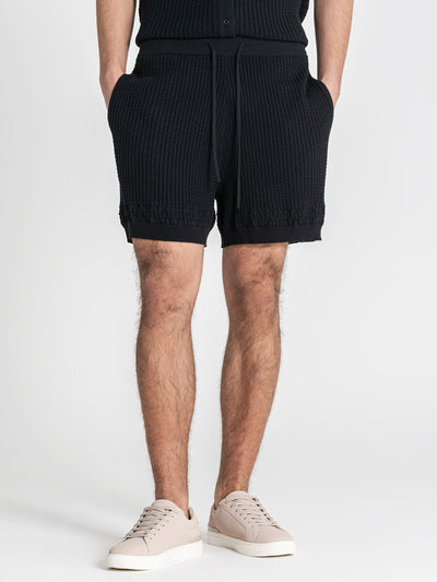 shirts / Black Label Knit Set