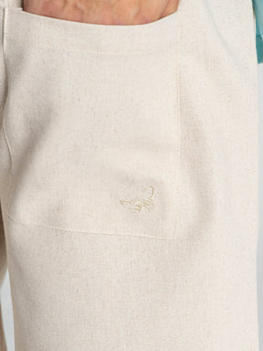 shorts / Beige Natura Shorts