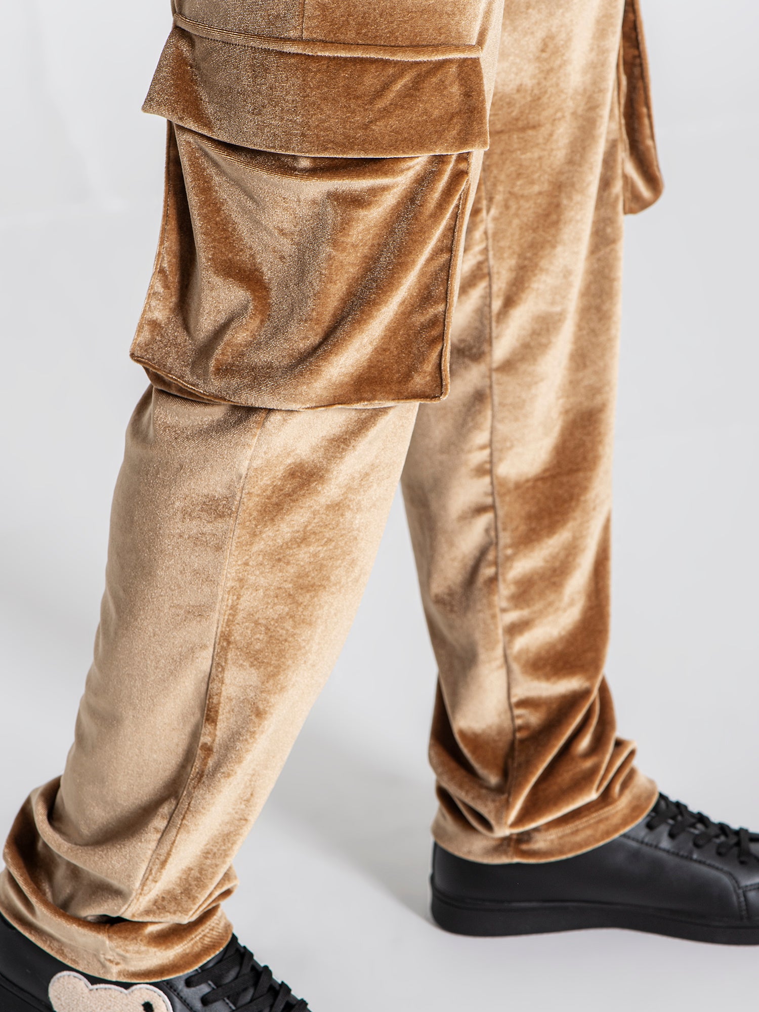 joggers / Beige Urban Luxe Joggers