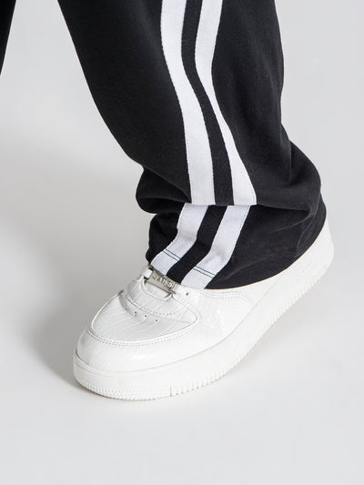 joggers / Black Crew Joggers