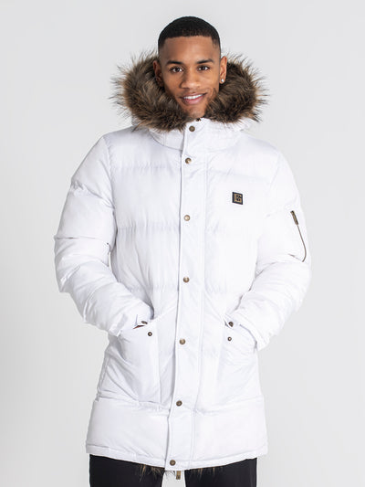 overcoats / White Core Coat