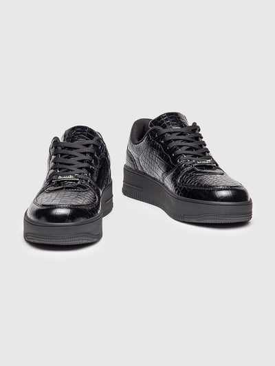 sneakers / Black Nature Sneakers