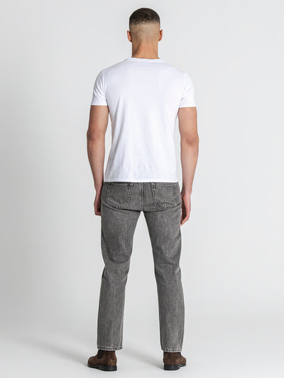 t-shirts / White Gianni Tee