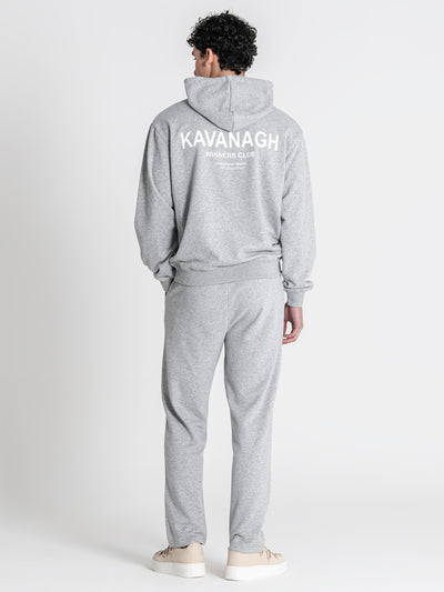 hoodies / Grey The Club Hoodie