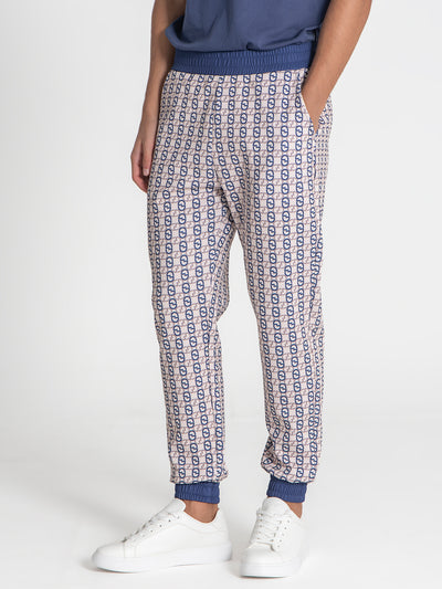 joggers / Blue GG Mania Joggers