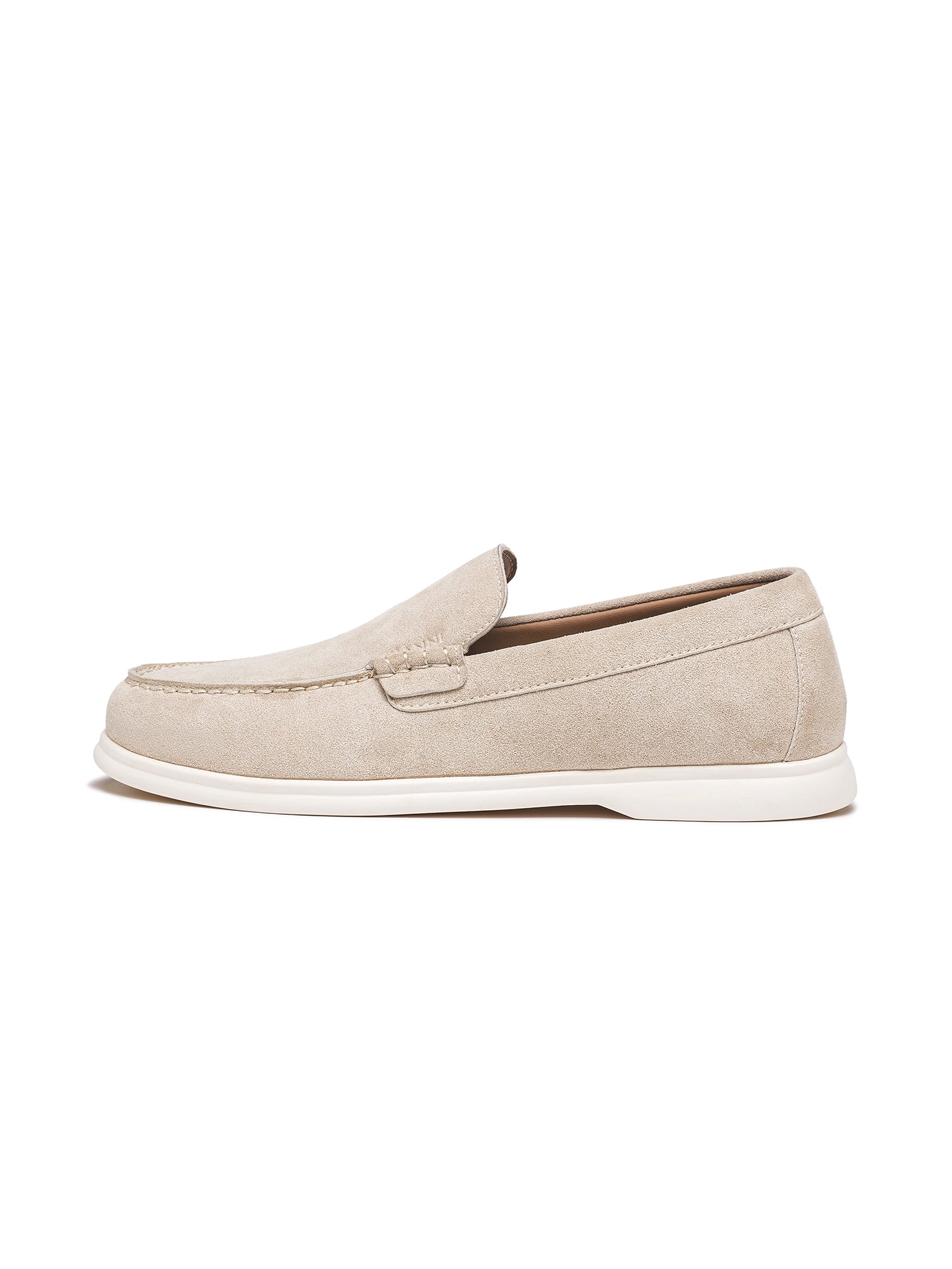 loafers / Beige Smart Loafers
