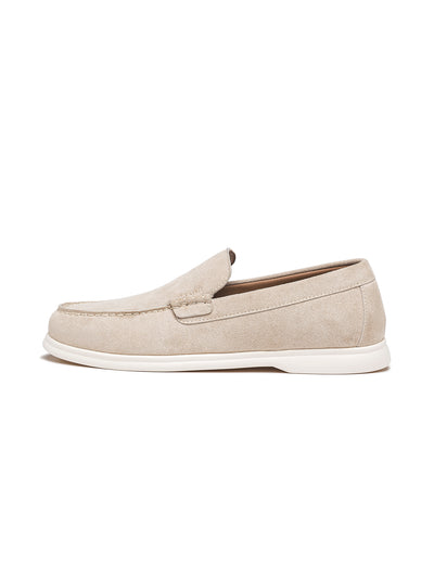 loafers / Beige Smart Loafers