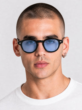 sunglasses / Blue Noriel Sunglasses