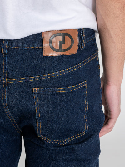 jeans / Blue Essential Jeans