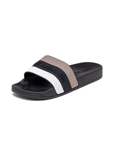 sliders / Black Triple Sliders