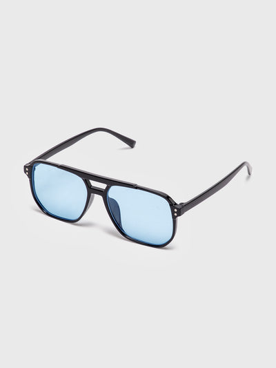sunglasses / Blue Pilot Sunglasses