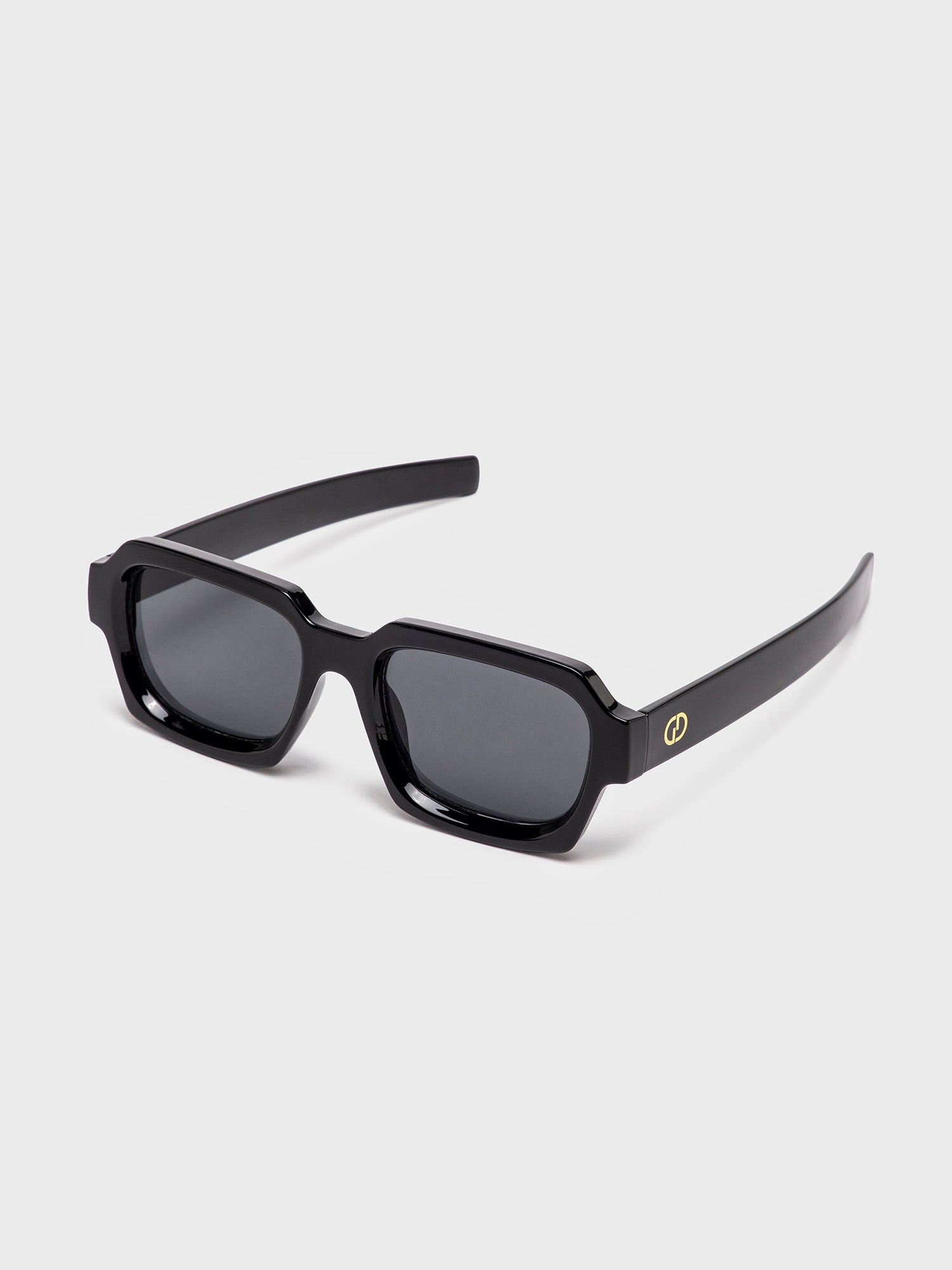 Black GG Sunglasses
