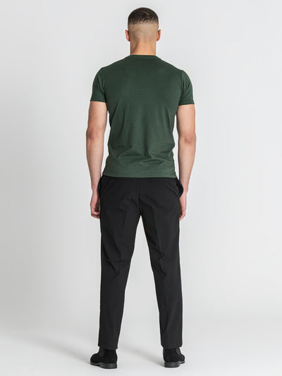 t-shirts / Green Gianni Tee