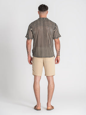 shirts / Black Breeze Shirt