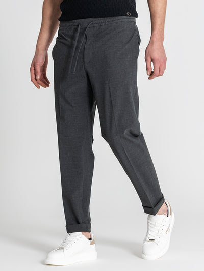 pants / Grey Smart Pants