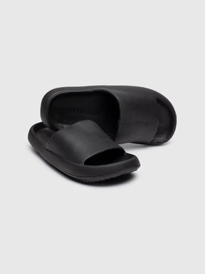 sliders / Black Foam Sliders