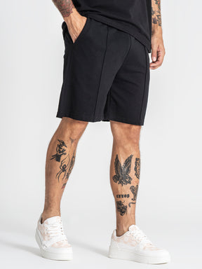 shorts / Black GK Piquet Shorts