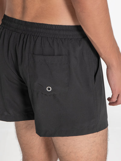 swimshorts / Black Essence Swimshorts