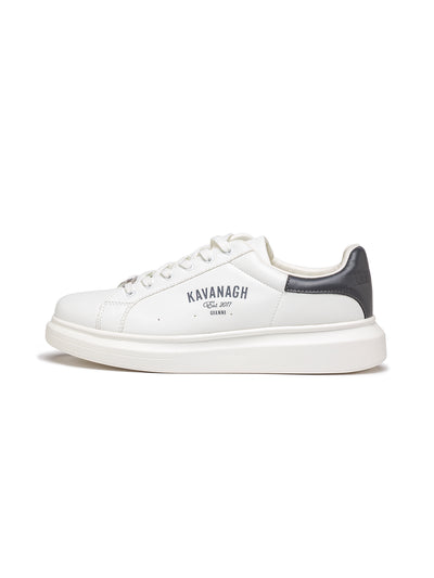 sneakers / White Statement 2.0 Stone Sneakers