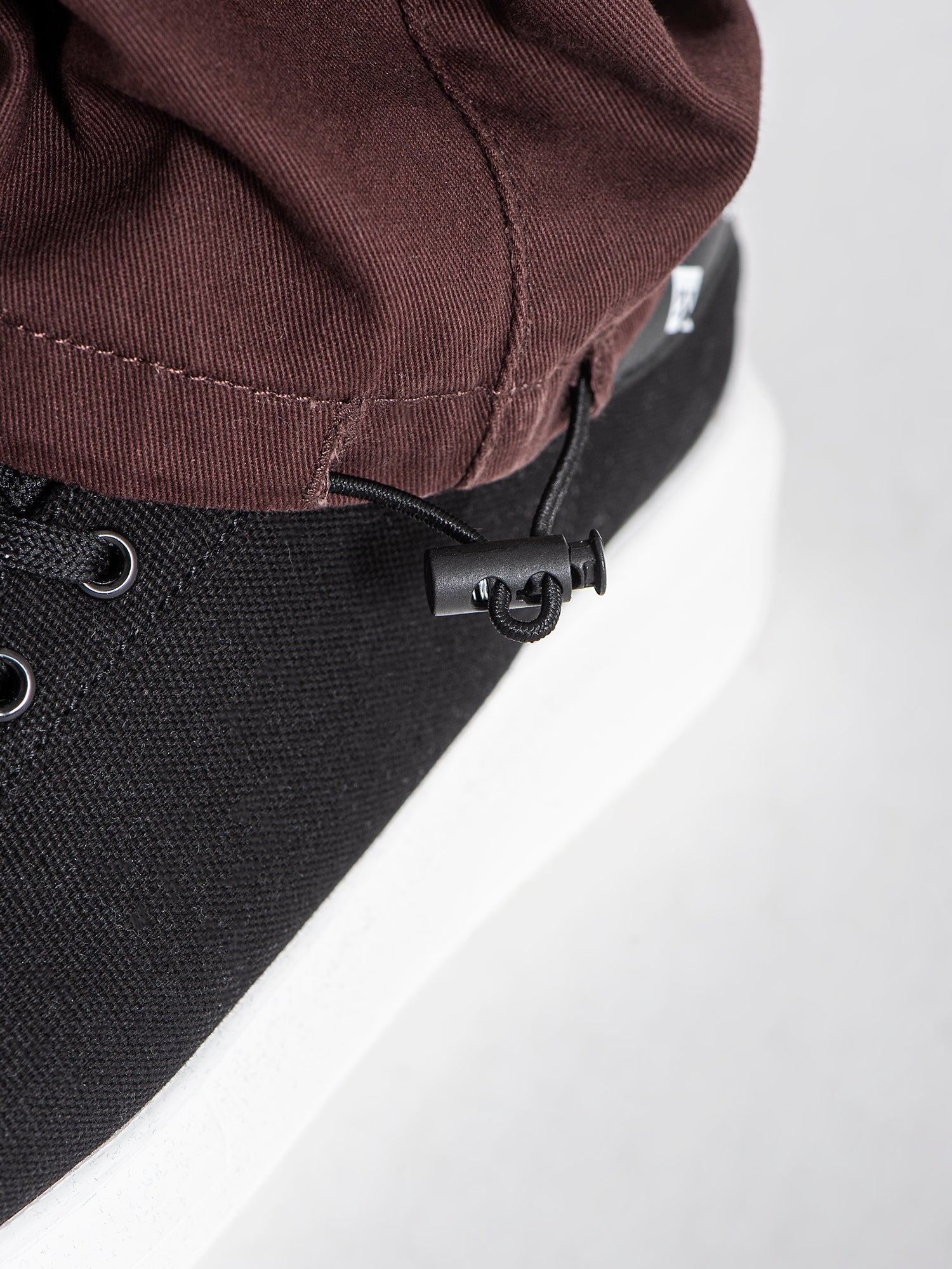 pants / Burgundy Utility Pants