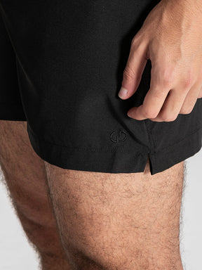swimshorts / Black Lock Swimshorts