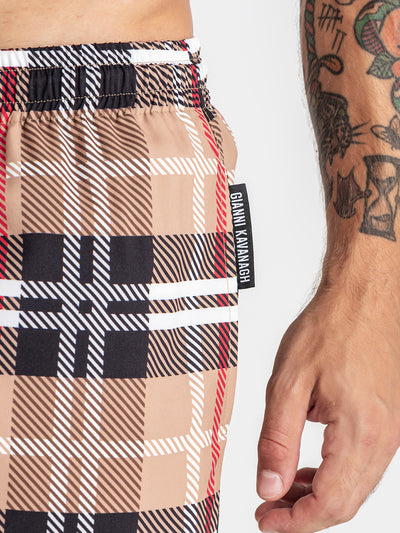 swimshorts / Multicolor British Swimshorts