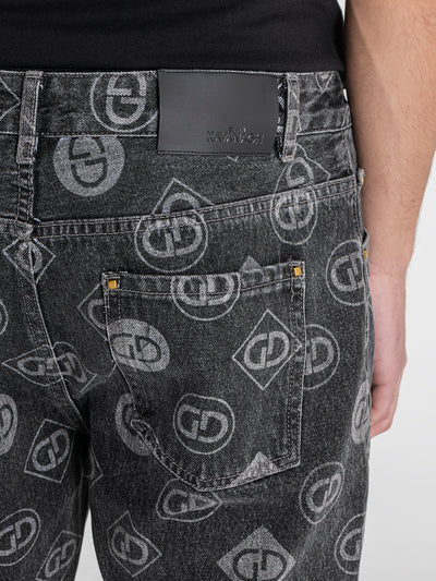 jeans / Grey GG Jeans