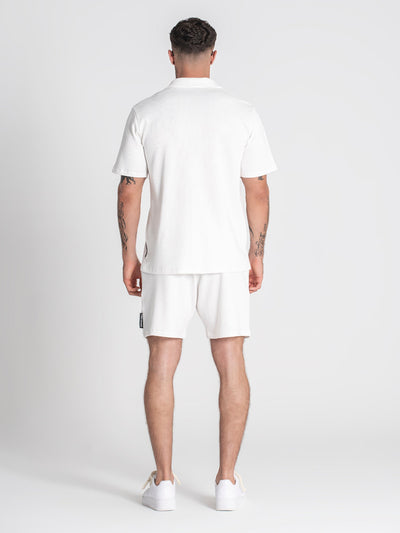 shirts / White Sensations Shirt