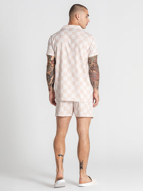 shirts / Beige Piazza Shirt