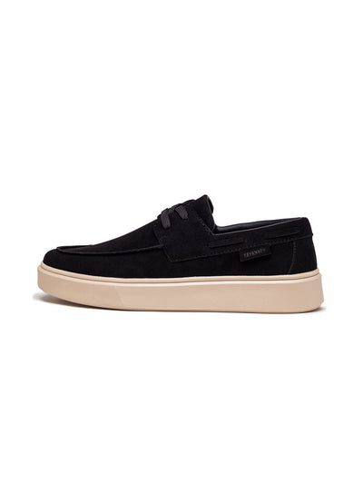 shoes / Black Oxford Loafers
