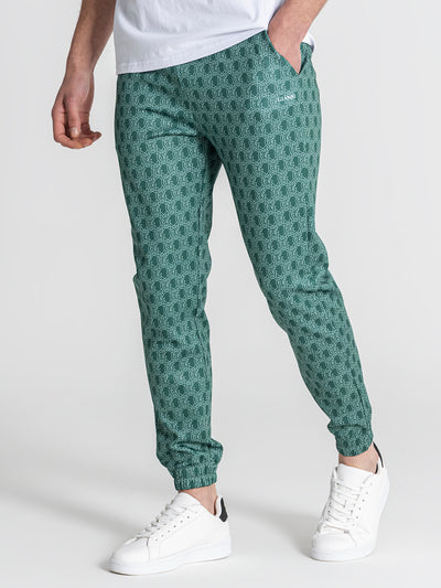 joggers / Green Insignia Joggers