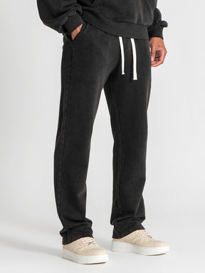 joggers / Black Heresy Acid Wash Joggers