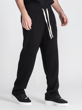 joggers / Black Identity Knit Joggers