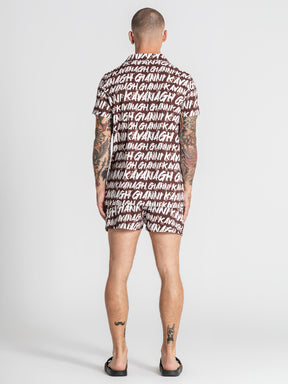 shirts / White Rebel Shirt