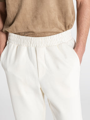 pants / White Ease Pants