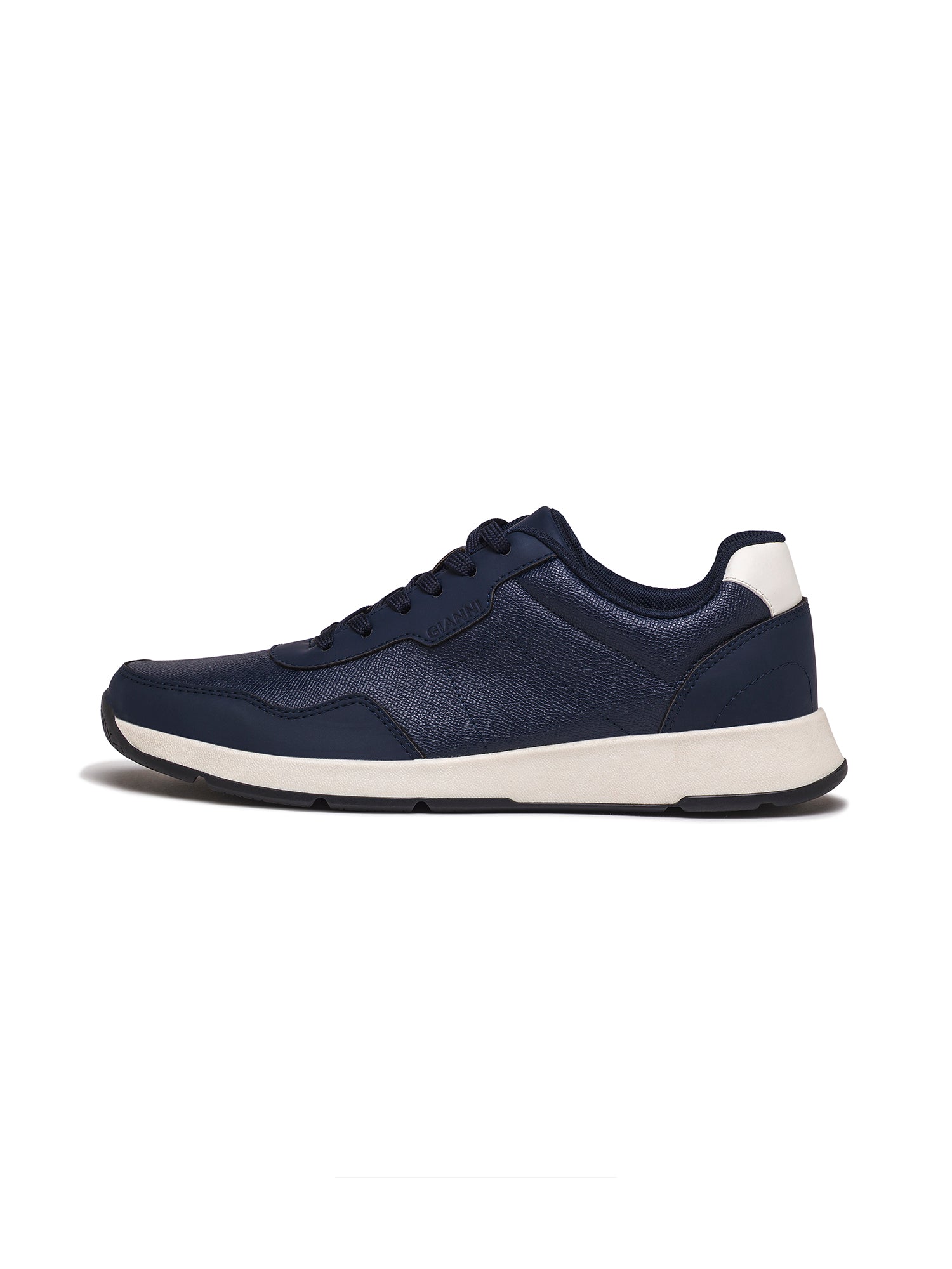 sneakers / Blue Foam Sneakers
