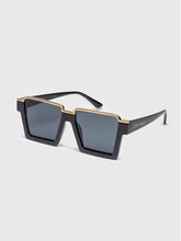 sunglasses / Black Visionary Sunglasses