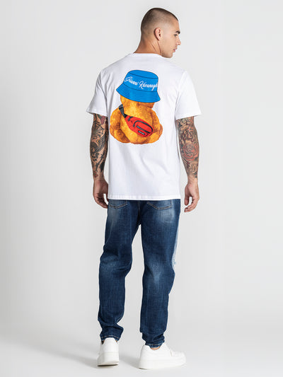 t-shirts / White Bear Tee