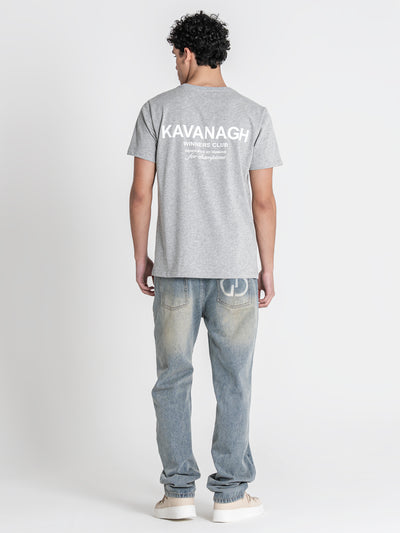 t-shirts / Grey The Club Tee