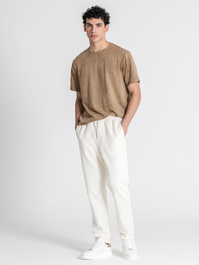 t-shirts / Taupe Touch Tee