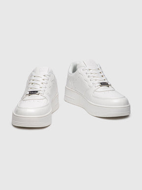 sneakers / White Nature Sneakers