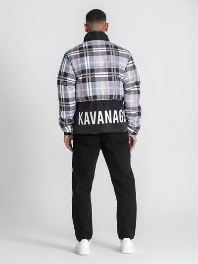 puffers / Grey British 2.0 Puffer Jacket