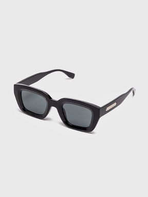 sunglasses / Black Bold Sunglasses