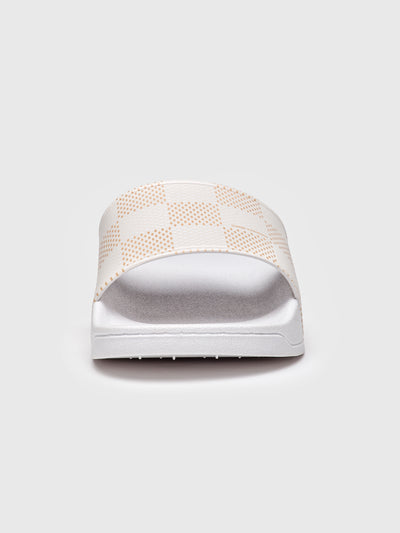 sliders / Beige Piazza Sliders