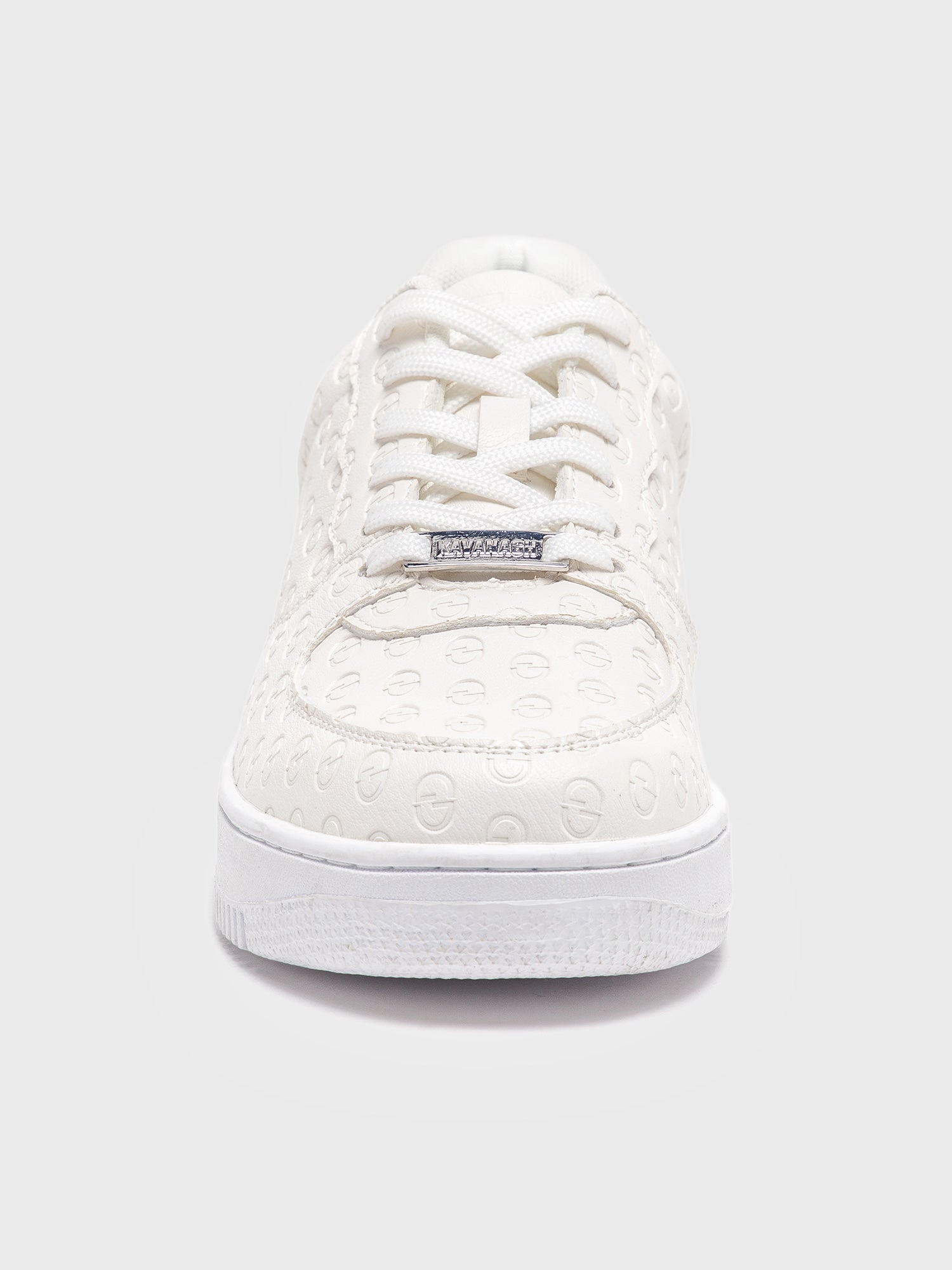 sneakers / White GG Mania Sneakers