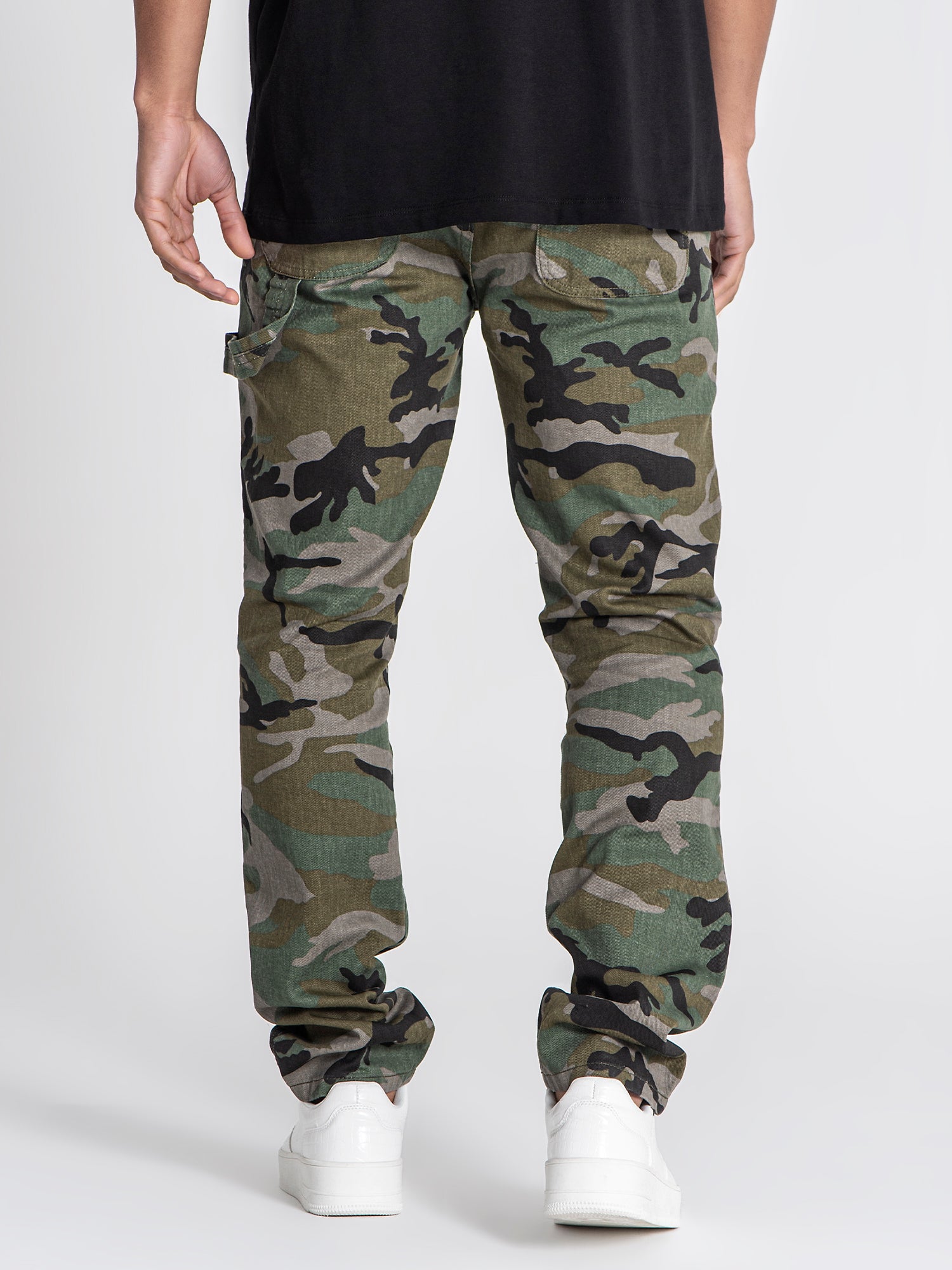 jeans / Multicolor Carpenter Jeans