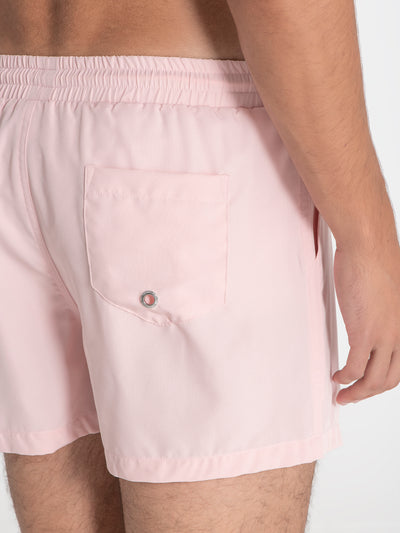 swimshorts / Light Pink Essence Swimshorts