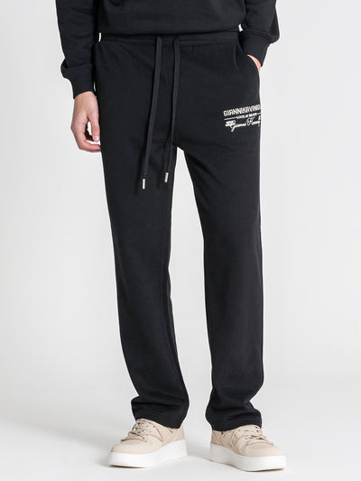 joggers / Black Look at me Joggers
